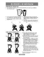 Preview for 39 page of Osterizer BLSTBC4129 Instruction Manual