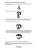 Preview for 40 page of Osterizer BLSTBC4129 Instruction Manual