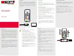 Ostermann EasyOne 508.4040 User Manual preview