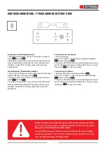 Preview for 7 page of Ostermann REDOCOL e-Desk Pro 90 Assembly & Operation Manual