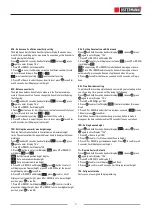 Preview for 11 page of Ostermann REDOCOL e-Desk pro Assembly & Operation Manual