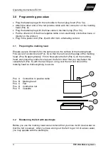 Preview for 5 page of OSTLING EU 80 Operating Instructions Manual