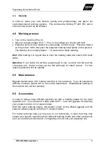 Preview for 6 page of OSTLING EU 80 Operating Instructions Manual