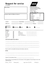 Preview for 103 page of OSTLING PinMark UMC box Operation Manual