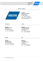 Preview for 105 page of OSTLING PinMark UMC box Operation Manual