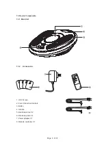 Preview for 6 page of OSTO AST-300H Instruction Manual