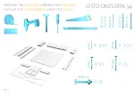 OSTO DRESDEN 34 Manual preview