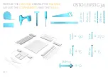 Preview for 1 page of OSTO LEIPZIG 34 Manual