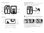 Предварительный просмотр 4 страницы OSTO SYK-608-2 Manual