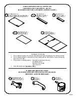 Preview for 3 page of O'Sullivan 403469 Manual