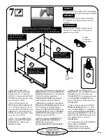 Preview for 11 page of O'Sullivan 403469 Manual