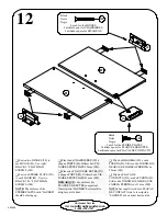 Preview for 16 page of O'Sullivan 403469 Manual