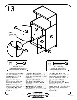 Preview for 17 page of O'Sullivan 403469 Manual