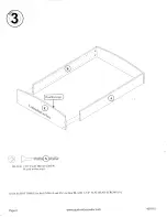 Предварительный просмотр 6 страницы O'Sullivan 409110 Assembly Instructions Manual