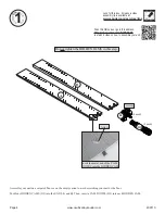 Предварительный просмотр 4 страницы O'Sullivan 409110 Manual