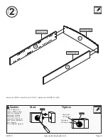 Предварительный просмотр 5 страницы O'Sullivan 409110 Manual