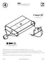 Предварительный просмотр 7 страницы O'Sullivan 409110 Manual