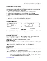 Предварительный просмотр 8 страницы OT Systems ET2111-A-CM Installation And Operation Manual