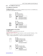 Предварительный просмотр 13 страницы OT Systems ET2111-A-CM Installation And Operation Manual