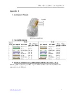 Предварительный просмотр 19 страницы OT Systems ET2212-A-CM Installation And Operation Manual