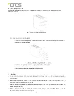 Preview for 3 page of OT Systems IET8242MPpH-S-DR Manual