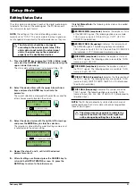 Предварительный просмотр 21 страницы OTARI FS-96 Operation Manual