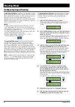 Предварительный просмотр 24 страницы OTARI FS-96 Operation Manual