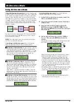 Предварительный просмотр 25 страницы OTARI FS-96 Operation Manual