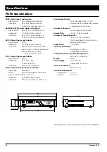 Предварительный просмотр 26 страницы OTARI FS-96 Operation Manual