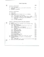 Preview for 4 page of OTARI MTR-10II Series Operation And Maintenance Manual