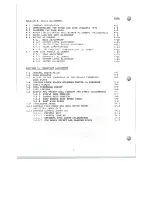 Preview for 5 page of OTARI MTR-10II Series Operation And Maintenance Manual