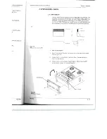 Предварительный просмотр 24 страницы OTARI MX-505MKIV-2 Operation & Maintenance Manual