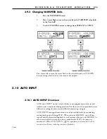 Предварительный просмотр 71 страницы OTARI RADAR II Operation Manual