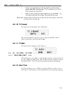 Предварительный просмотр 105 страницы OTARI RADAR II Operation Manual