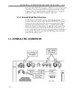 Предварительный просмотр 134 страницы OTARI RADAR II Operation Manual