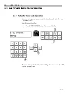 Предварительный просмотр 137 страницы OTARI RADAR II Operation Manual