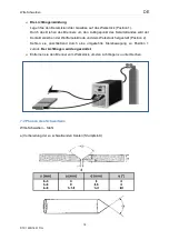 Preview for 21 page of OTC DAIHEN EUROPE DTX 1800 TIG Manual