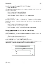 Preview for 21 page of OTC DAIHEN EUROPE DTX 2500 Manual