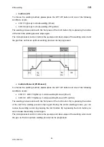 Preview for 49 page of OTC DAIHEN EUROPE DTX 2500 Manual