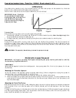 Предварительный просмотр 4 страницы OTC Tools 1U-5230 Operating Instructions Manual