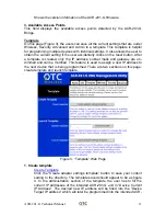 Предварительный просмотр 14 страницы OTC Wireless ACR-201-G Technical Manual