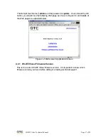 Предварительный просмотр 20 страницы OTC Wireless WiJET.Video Technical Manual