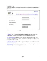 Предварительный просмотр 23 страницы OTC Wireless WiJET Technical Manual