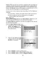 Preview for 13 page of OTC 3109N User Manual