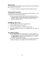 Preview for 16 page of OTC 3109N User Manual