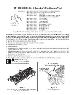 Предварительный просмотр 6 страницы OTC 6489 Operating Instructions Manual