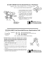 Предварительный просмотр 8 страницы OTC 6489 Operating Instructions Manual