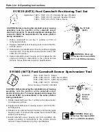 Предварительный просмотр 11 страницы OTC 6489 Operating Instructions Manual