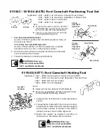 Предварительный просмотр 14 страницы OTC 6489 Operating Instructions Manual