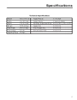 Предварительный просмотр 4 страницы OTC 6522 Operator'S Manual